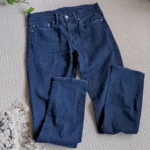 Levi's 511 Cut Jeans
